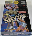 1997-98 Sky Box Metal Universe Retail Basketball Box 