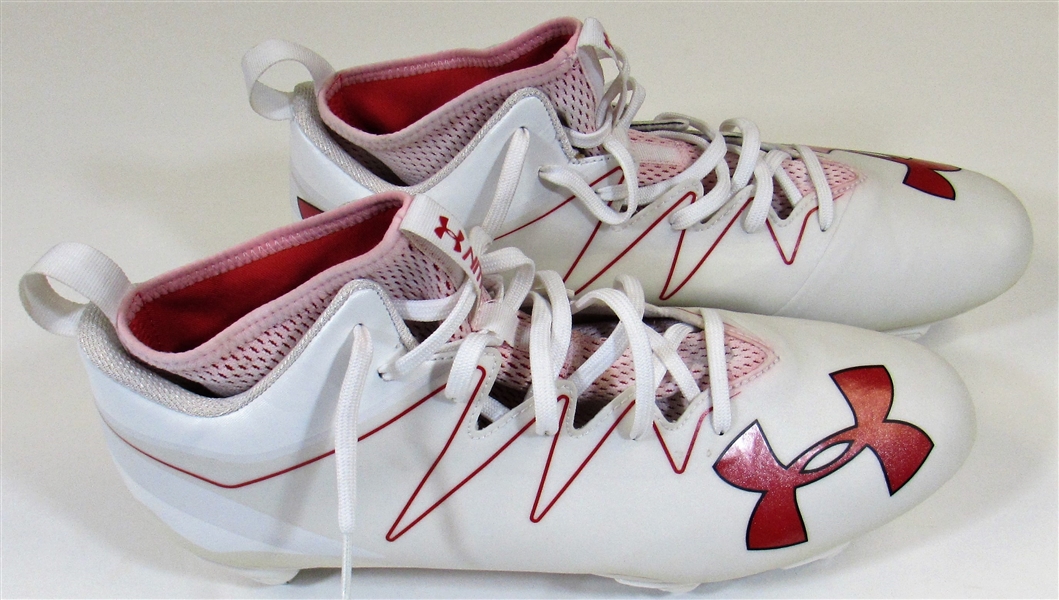 patrick mahomes cleats