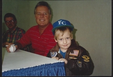 Don Drysdale Signed Baseball