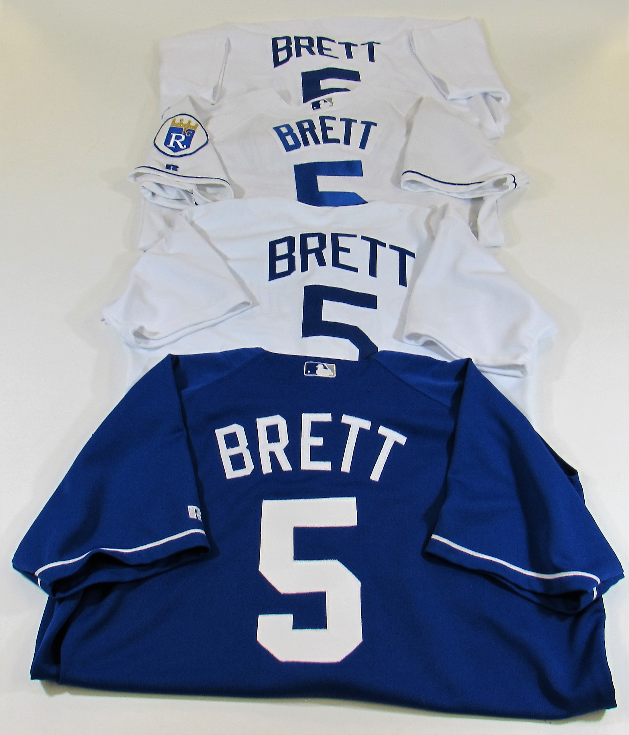george brett jersey t shirt