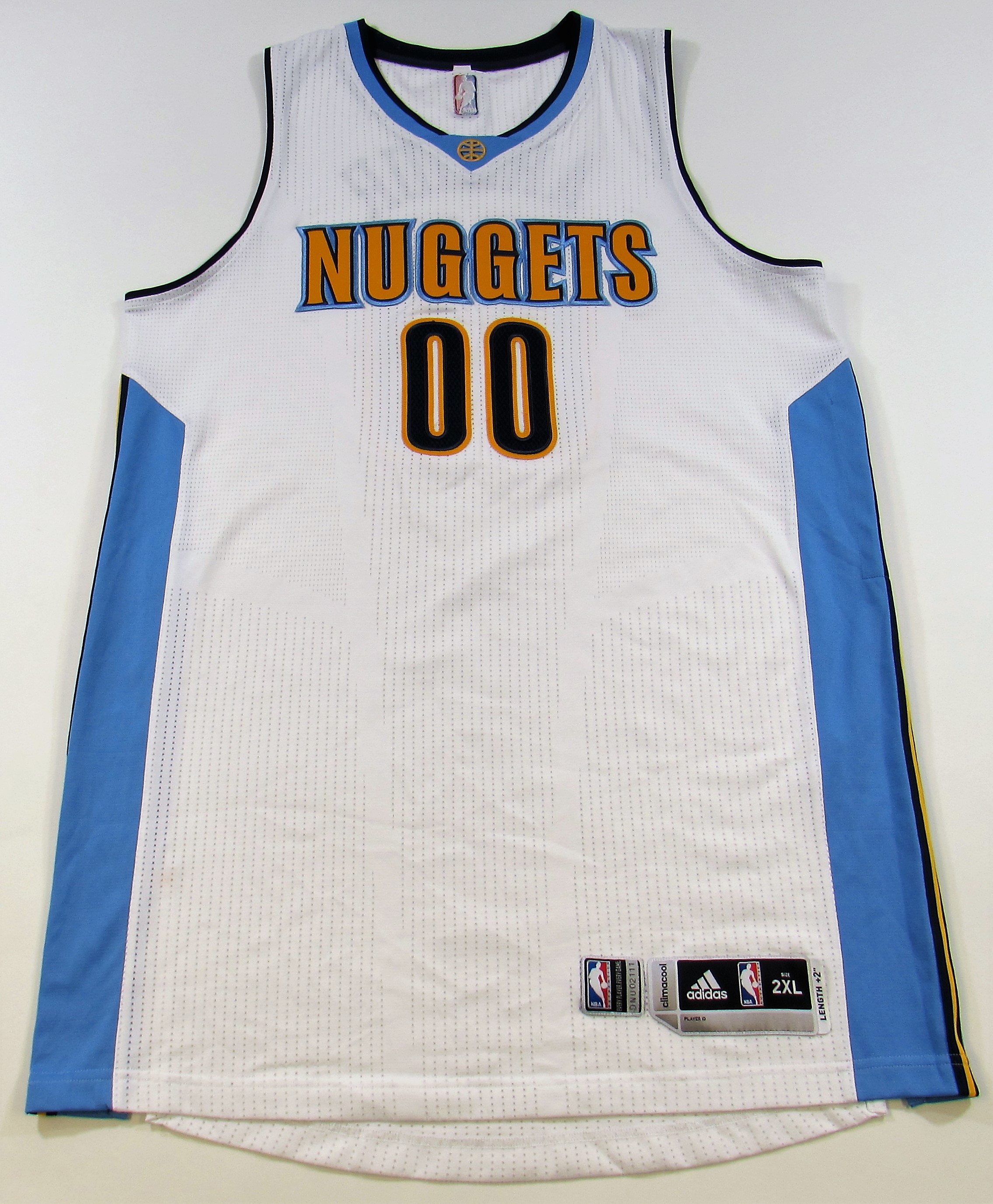 jr smith nuggets jersey