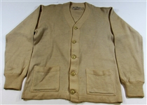 Kansas University 1950's Frosh Letterman's Jacket