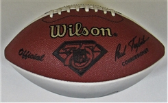 Joe Montana Signed Football - JSA