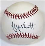 George Brett Signed Baseball - JSA