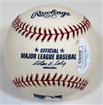 George Brett Signed Baseball - JSA