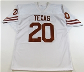 Earl Campbell Signed Texas Longhorn Jersey