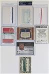 Lot of 8  George Brett Baseball Cards