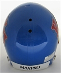 Kansas University Game Used Football Helmet