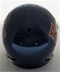 Kansas University Game Used Football Helmet