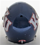 Kansas University Game Used Football Helmet
