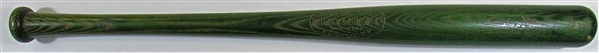 Bert "Campy" Campaneris Green Kansas City Athletics Bat
