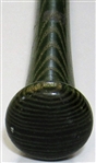 Bert Campy Campaneris Green Kansas City Athletics Bat