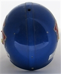 Kansas University Game Used Football Helmet