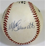 Steve Carlton & Mike Schmidt Signed Baseball - JSA