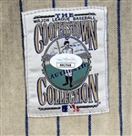 Nolan Ryan 1969 Mets Signed Cooperstown Jersey