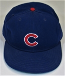 1987 Rick Sutcliffe Game Worn All-Star Chicago Cubs Cap