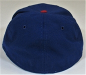 1987 Rick Sutcliffe Game Worn All-Star Chicago Cubs Cap