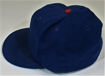 1987 Rick Sutcliffe Game Worn All-Star Chicago Cubs Cap