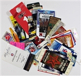 Sports Ticket Stub Collection