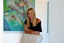 Game Day Original Art Work by Noelle Stoffel - Chiefs & Royals Stadium