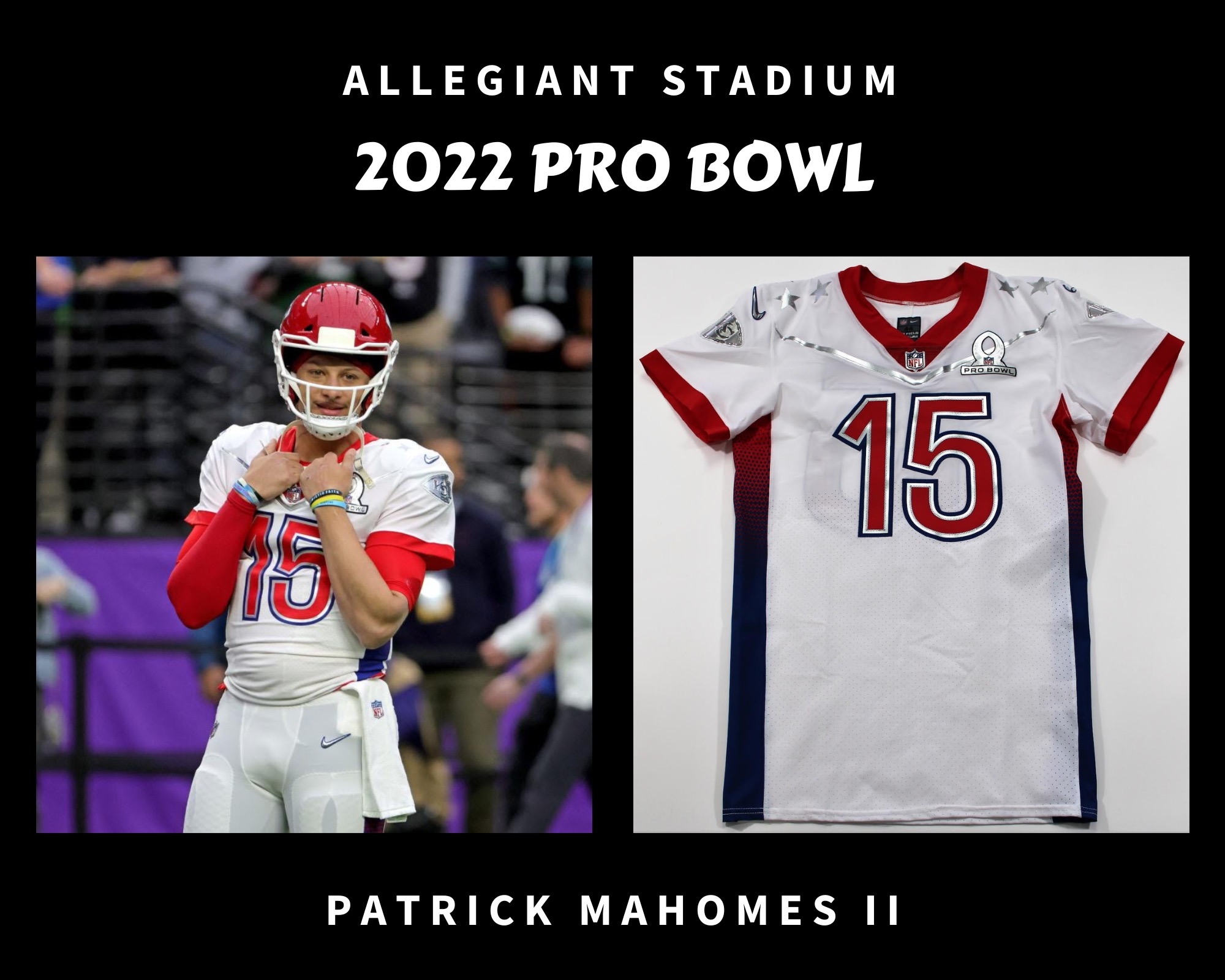 mahomes pro bowl 2022