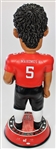 Patrick Mahomes Signed Texas Tech 3 foot Bobblehead 10/10