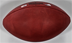 Patrick Mahomes Signed LIV Football- JSA