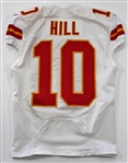 Tyreek Hill 2016 Kansas City Chiefs GW Jersey