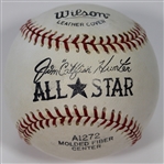 Red Ruffing Signed Baseball - JSA