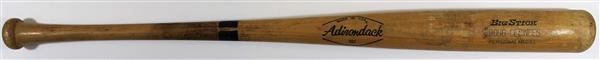 Doug DeCinces 1973/1979 Game Used Bat Pre-PSA
