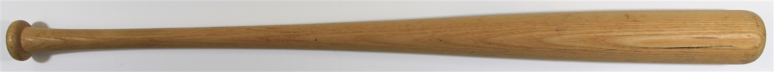 Rick Dempsey 1983-1986 Game Used Bat Pre-PSA
