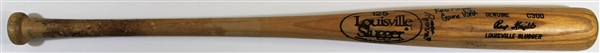 Ray Knight 1980/83 C300 Game Used & Signed Bat - Pre PSA Letter
