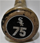 Yermin Mercedes 2020 YM6 Game Used Bat - PSA Letter