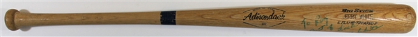 Jerry White 1978 63B Game Used Bat - Pre PSA Letter
