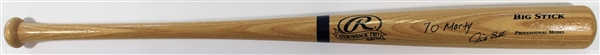 Giancarlo Stanton Signed Jacksonville Suns Bat
