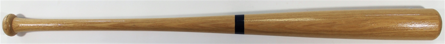 Giancarlo Stanton Signed Jacksonville Suns Bat