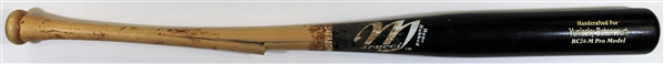 Yuniesky Betancourt Game Used 2/11/2009 Royals Bat
