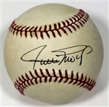 Willie Mays Signed Baseball - JSA