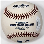 Nolan Ryan Signed HOF 99 - 5714K's Baseball - JSA
