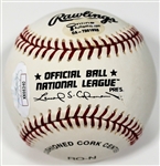Sandy Koufax Signed Baseabll - JSA