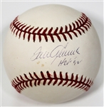 Tom Seaver Signed Baseball - JSA