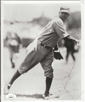 Jesse  Pop Haines Signed 8x10 Photo - JSA