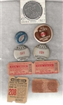 Kansas City Blues Collection - Knothole Gang Pins