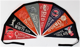 American League 1957 Team Pennant 