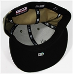 Andrew Benintendi Kansas City Royals 2021 GW Cap MLB Authentication - 