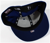 Cam Gallager Kansas City Royals 2021 GW Cap MLB Authentication - 