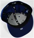 Josh Staumont Kansas City Royals 2021 GW Cap MLB Authentication - 