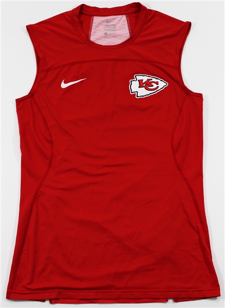 Kansas City Chiefs Preseason GU Dan Sorensen Undershirt 