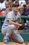 Danny Duffy 2018 GW Kansas City Royals Jersey - ACE 30 Patch Photo Match
