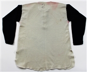 Freddie Patek GU & Signed 1968-1970 Pittsburgh Pirates Undershirt 